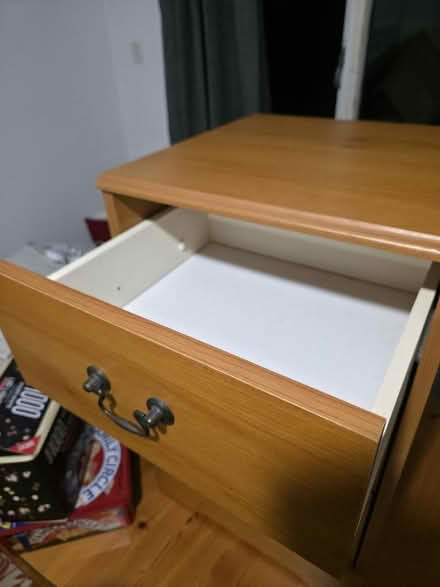 Photo of free Side table (Swindon Village GL51) #2