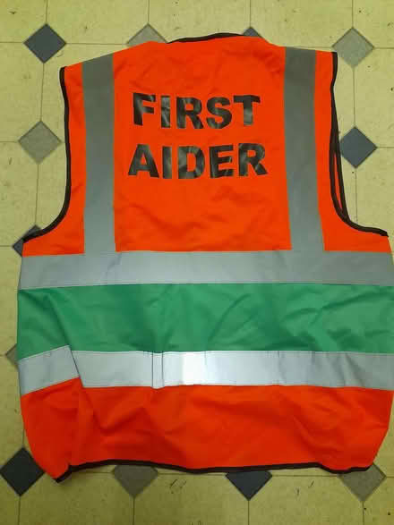 Photo of free Hi visibility vest (Alvaston DE24) #1