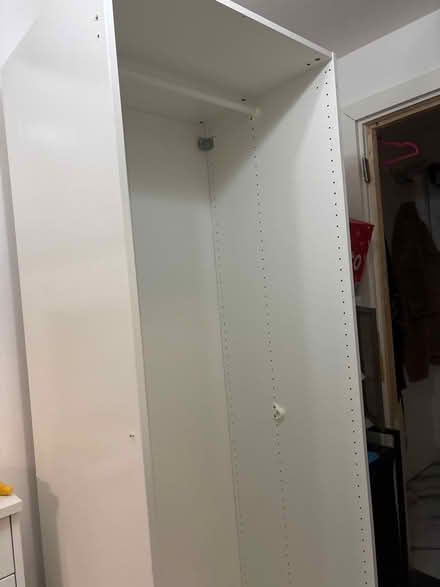Photo of free IKEA pax wardrobe (Kensington W8) #1