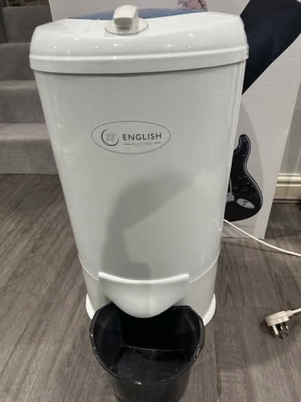 Photo of free Clothes spin dryer (Stockport) #1