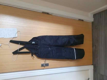Photo of free Winter overall for boys (L14 0PN) #2