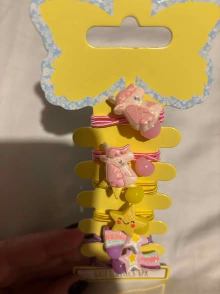 Photo of free Kids elastic hair bands (Bs15 4ub) #2