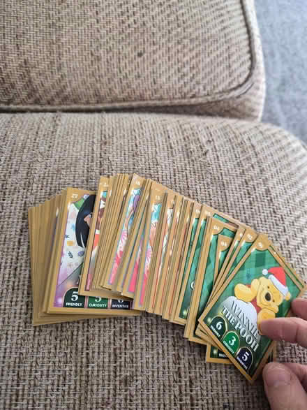 Photo of free Morrisons Disney (GL51 Cheltenham) #1