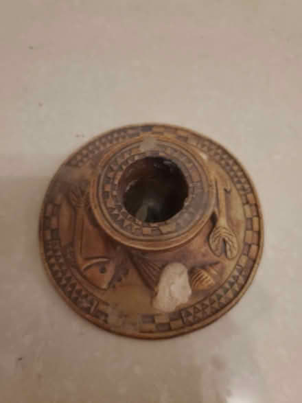 Photo of free Small decorative wooden candle holder (Sneinton NG2) #1