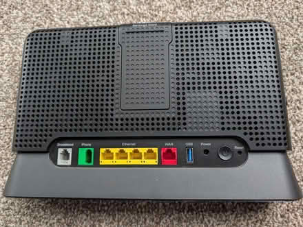 Photo of free EE Smart Hub Router SH31B (Rhiwlas LL57) #3