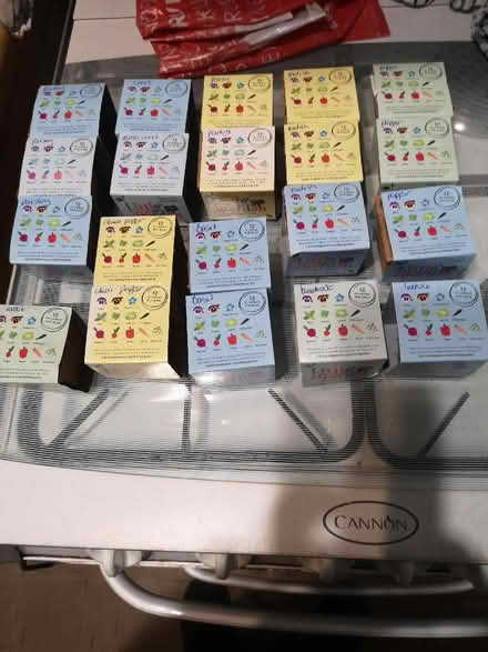 Photo of free Old seeds (Heelands MK13) #1