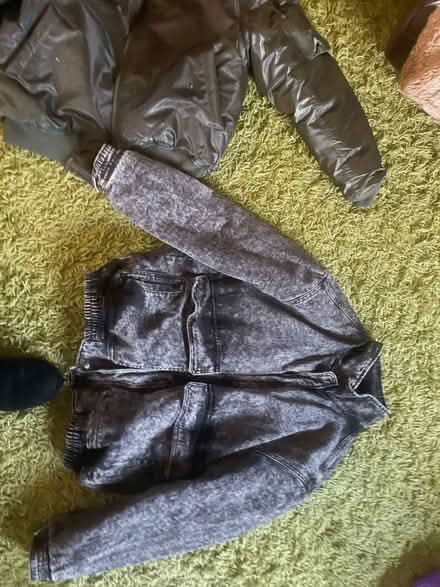 Photo of free 2 men’s jackets (Edinburgh EH16) #1