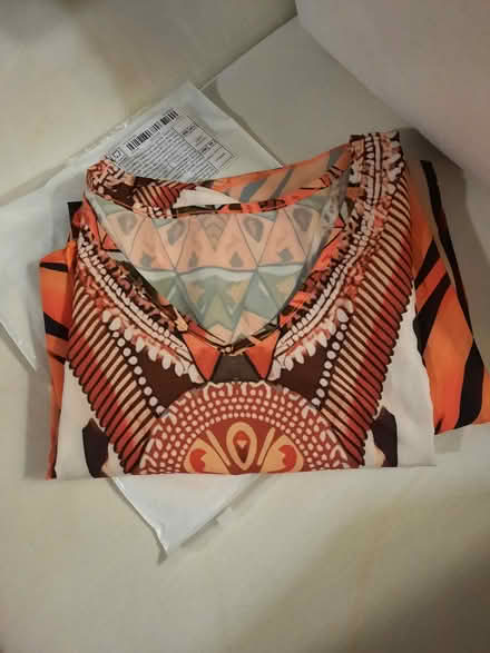 Photo of free New aphghan, One Size, Silky (Hunt Club / McCarthy Rd.) #2