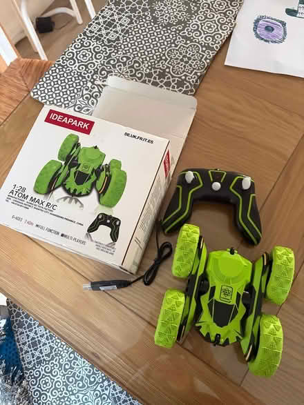 Photo of free Remote control car (SG4 hitchin) #1