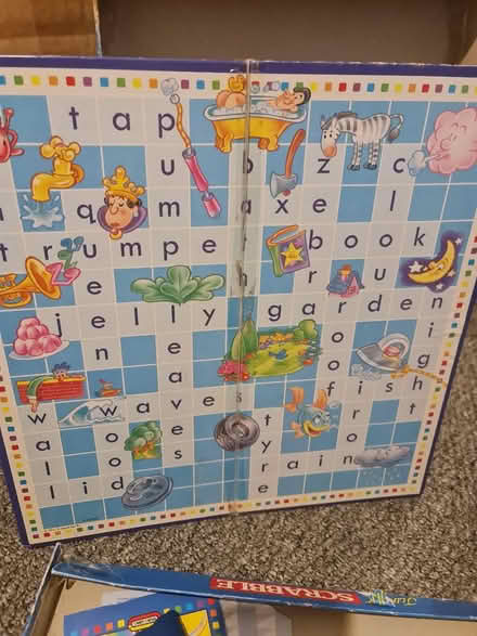 Photo of free Junior Scrabble (NN3) #2