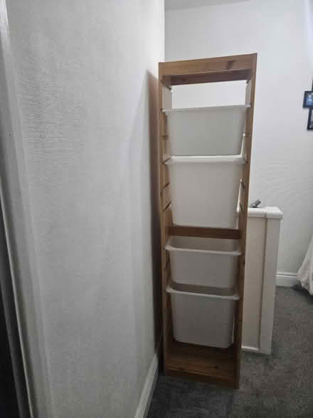 Photo of free Ikea Trofast storage unit (South Ockendon RM15) #1