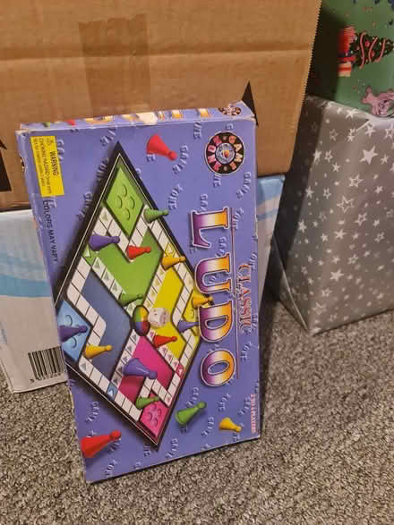 Photo of free Ludo (NN3) #1