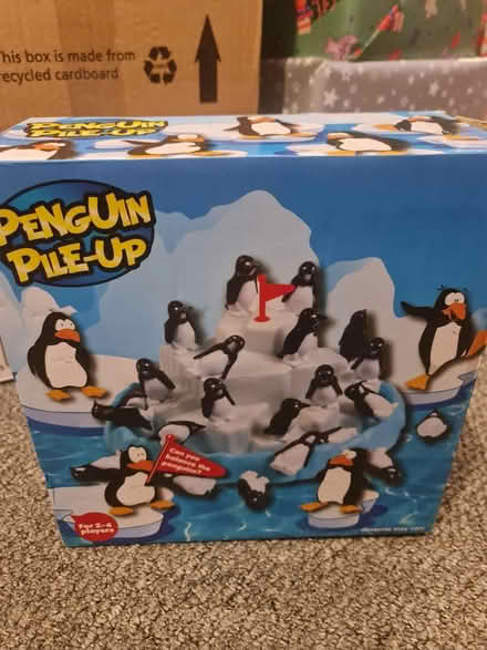 Photo of free Penguin pile-up (NN3) #1