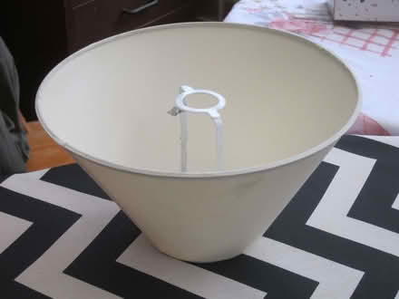 Photo of free lampshade (Newbold Verdon LE9) #2