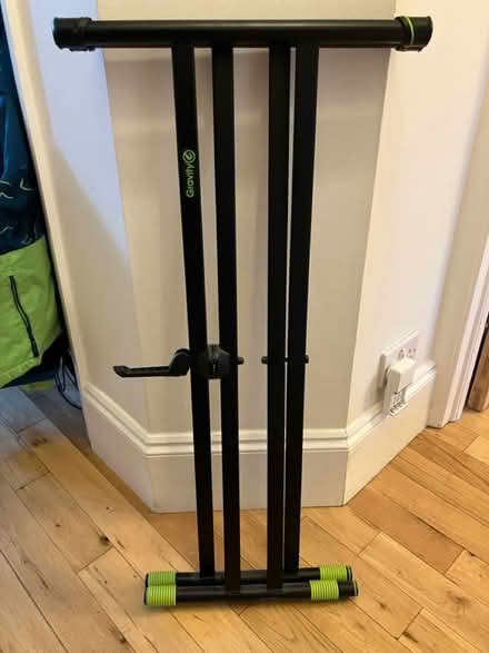 Photo of free Keyboard stand adjustable height (Courthouse Road, N12) #2