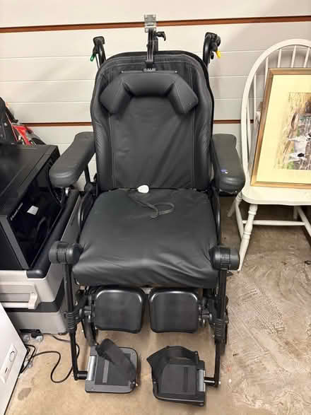 Photo of free Wheelchair (Cranleigh GU6) #1