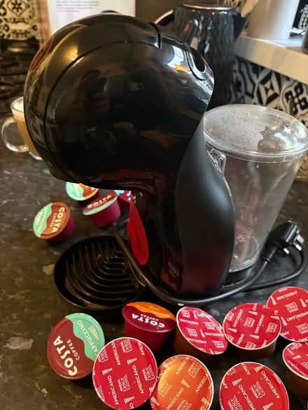 Photo of free Dolce gusto machine fully working (Gipton LS8) #2