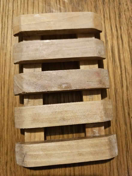 Photo of free Soap holder (Cullercoats NE30) #1