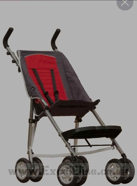 Photo of Special Needs Stroller (B25) #1