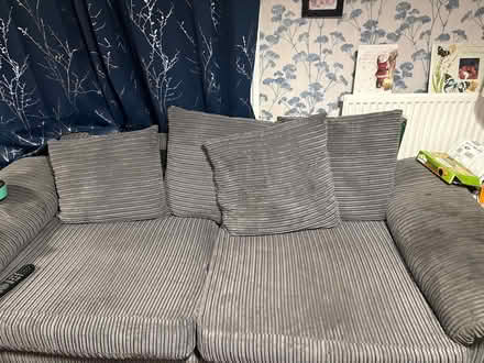 Photo of free 2 x 3 seaters (Bristol bs5) #1