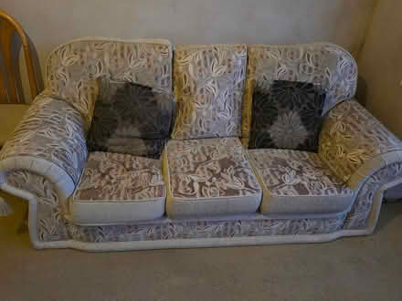 Photo of free 2x 3 seater sofas (Stechford B33) #1