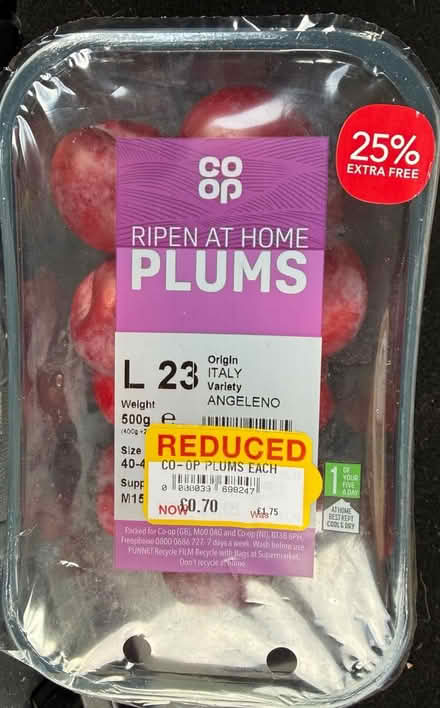 Photo of free food items (Alvaston DE24) #3