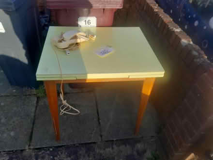 Photo of free Table (RG1) #1