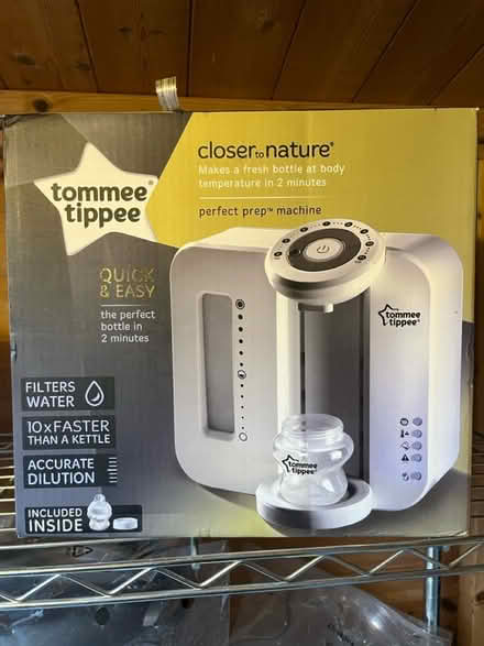 Photo of free Tommee Tipper Milk Maker (Uxbridge UB8) #1