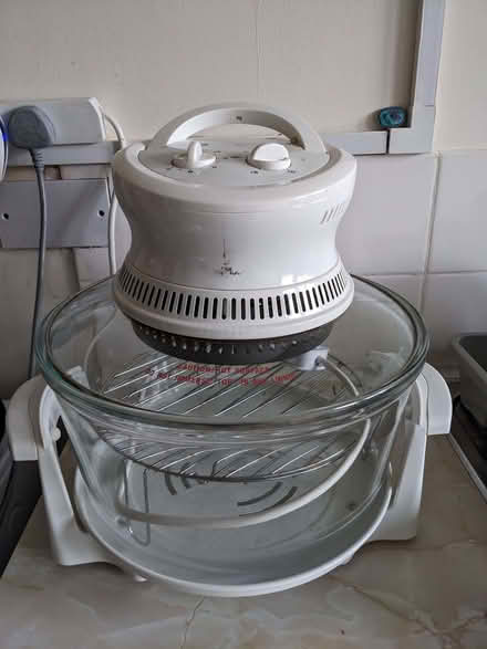 Photo of free Russell Hobbs large round clear air fryer (Coppenhall CW1) #1