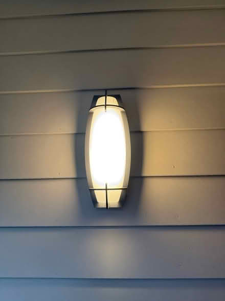 Photo of free Outdoor light - LED not working (Cupertino) #1