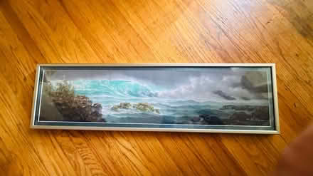 Photo of free Framed print by artist Roy Tabora (Redwood City) #2