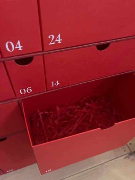 Photo of free Advent calendar (BN41) #4