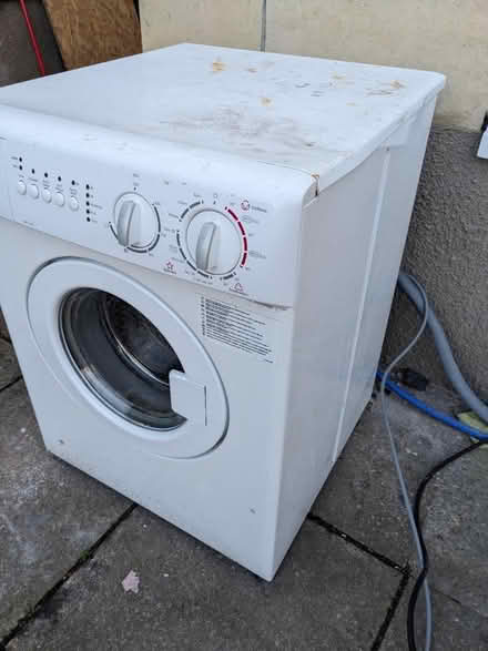 Photo of free Small washing machine (BA2) #2