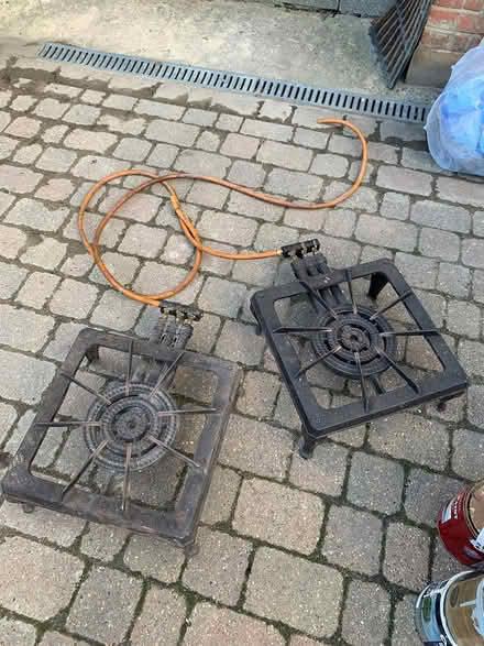 Photo of free Gas cooking rings (Chelmsford CM2) #1