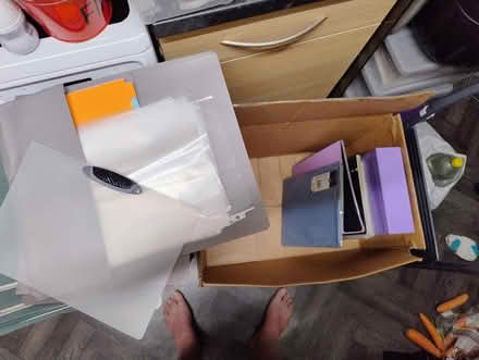 Photo of free Stationary type stuff (Stretford M32) #1