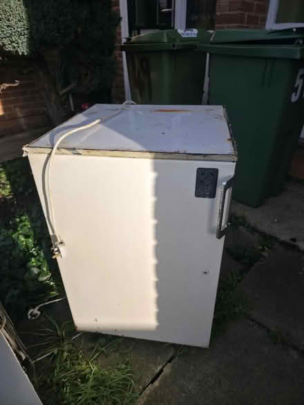 Photo of free Electrolux Freezer (Swindon Village GL51) #1