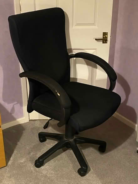 Photo of free Office chair (Shipley BD18) #1