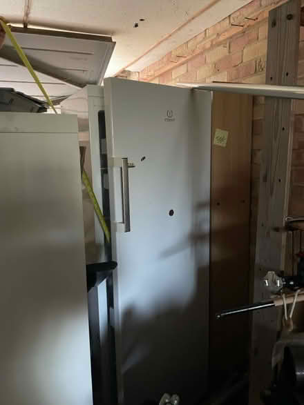 Photo of free Tall fridge indesit (Marston OX3) #1