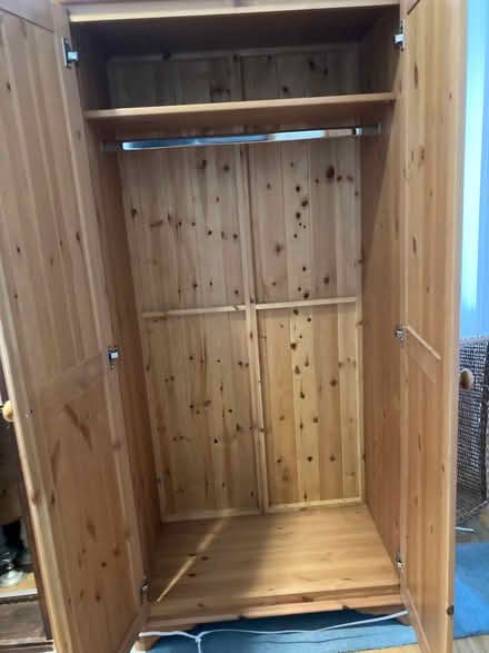 Photo of free Wardrobe (Brookhouse LA2) #2