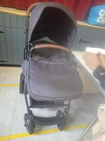 Photo of free Kinderkraft pushchair (Shirley CR0) #2