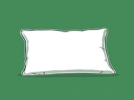 Photo of Wedge Shaped Pillow (South Stifford RM20) #1