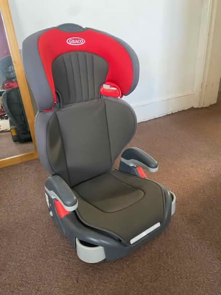 Photo of free Child car seat (E5) #1