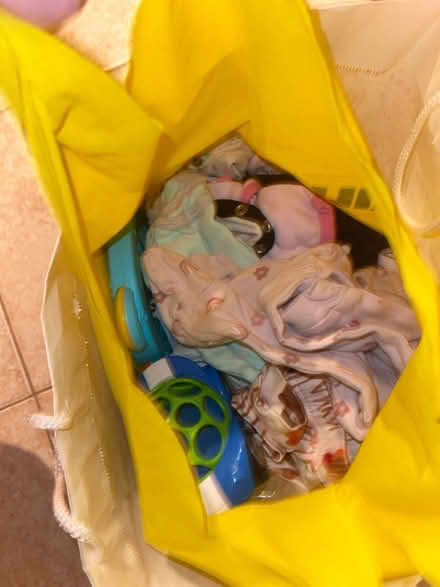 Photo of free Baby stuff (Ottawa East/West) #2