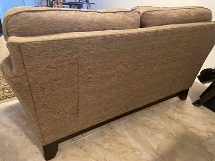 Photo of free Sofa Set - 2 + 3 seater (Arlington Heights) #3