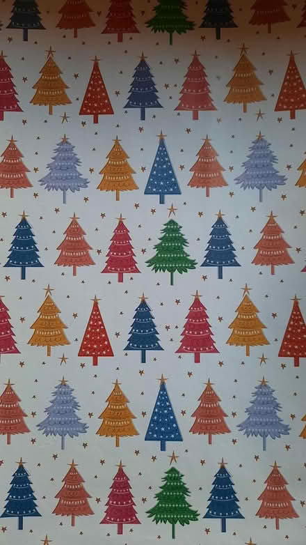 Photo of free last minute Christmas wrapping + (Wrexham LL13) #1