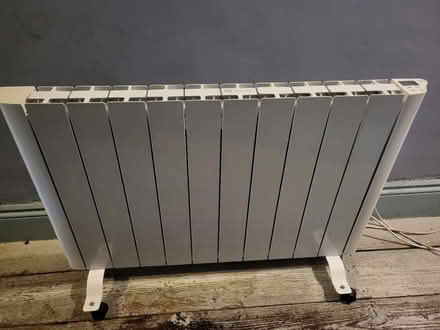 Photo of free Electric radiator (Splott, CF24) #1