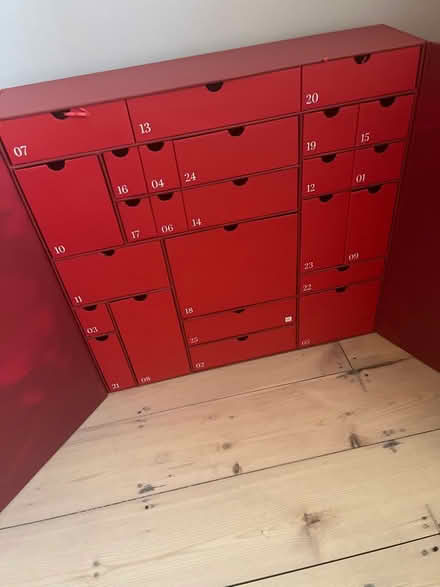 Photo of free Advent calendar (BN41) #2