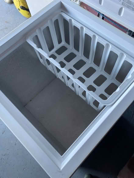 Photo of free Freezer (My Lord's Rock TN40) #2