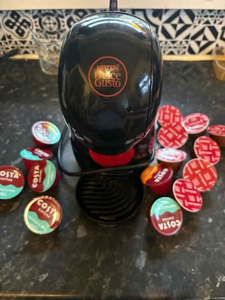 Photo of free Dolce gusto machine fully working (Gipton LS8) #1