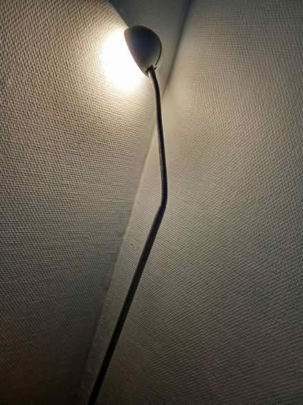 Photo of free Floor lamp (Willesborough) #1